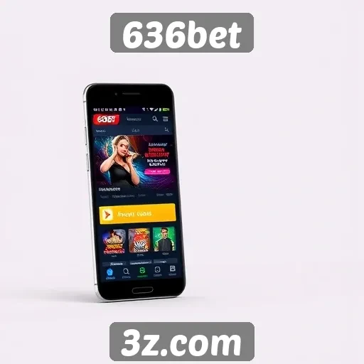 Desempenho da plataforma 636bet em dispositivos móveis