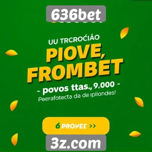 636bet oferece promoção exclusiva para novos usuários