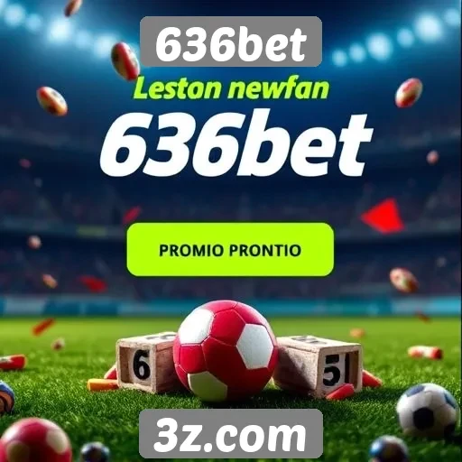 Plataforma 636bet se destaca em promoções para novos usuários