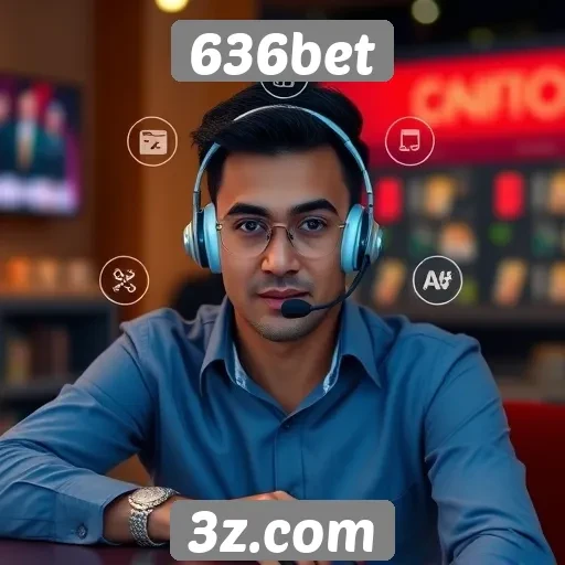 Suporte ao cliente no 636bet e suas funcionalidades