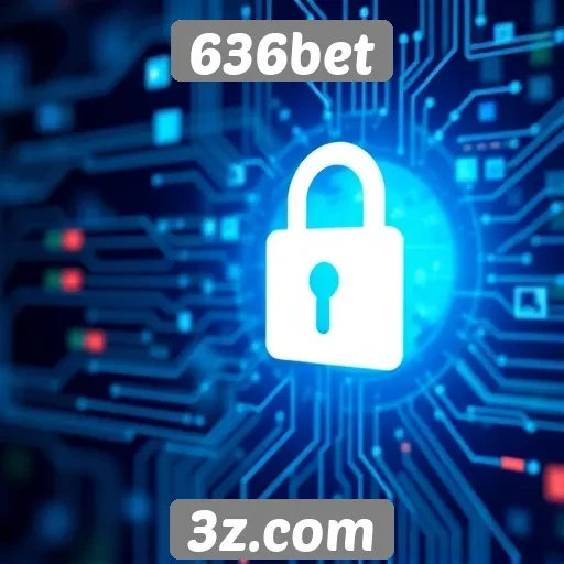 Segurança e proteção de dados no 636bet