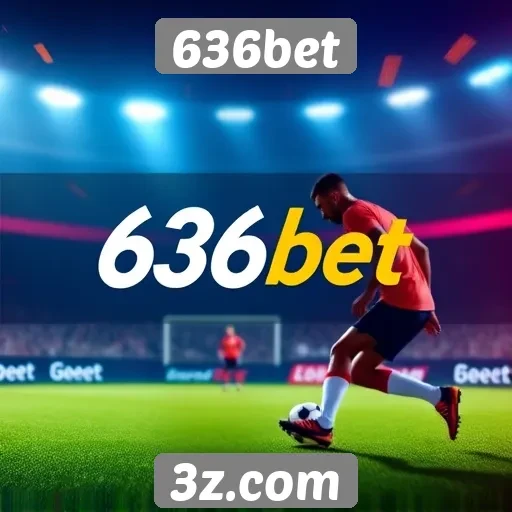 Impacto de 636bet no mercado de apostas online