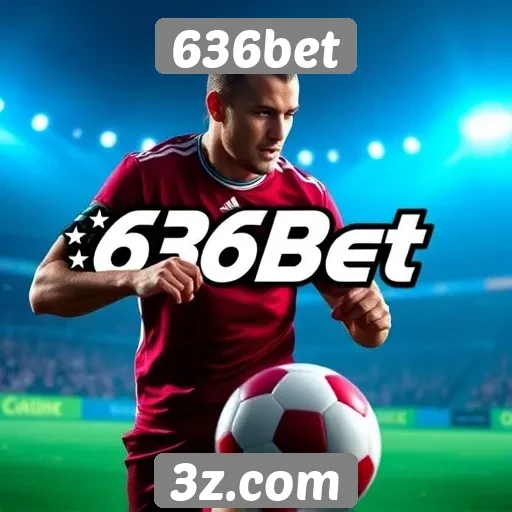 Jogos ao vivo se destacam na plataforma 636bet