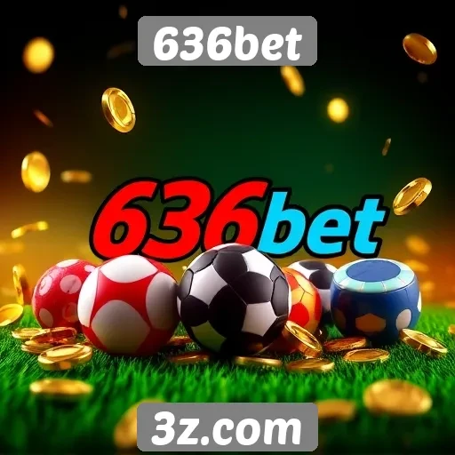 Dicas para maximizar ganhos em jogos na 636bet