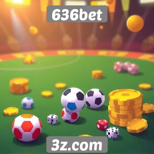 Tendências de jogos populares no 636bet