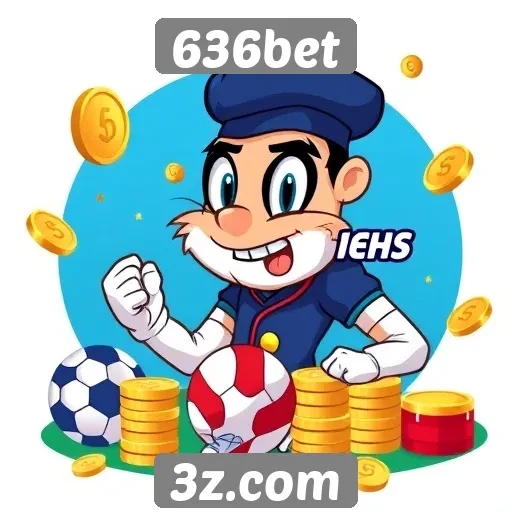 Promoções e bônus do site 636bet