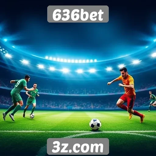 Apostas esportivas no 636bet atraem novos usuários