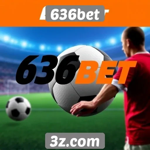 Explorando as opções de apostas esportivas na 636bet